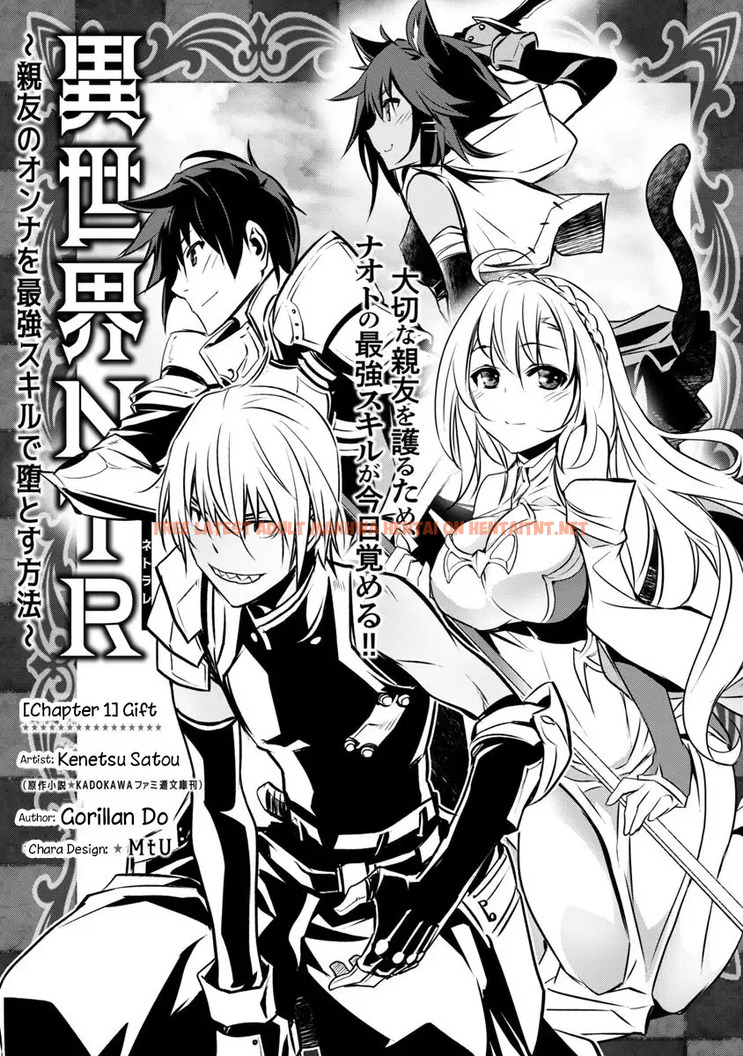 Read Hentai Image 7 387 in comic Isekai NTR: Shinyuu No Onna Wo Saikyou Skill De Otosu Houhou - Chapter 1 - hentaitnt.net