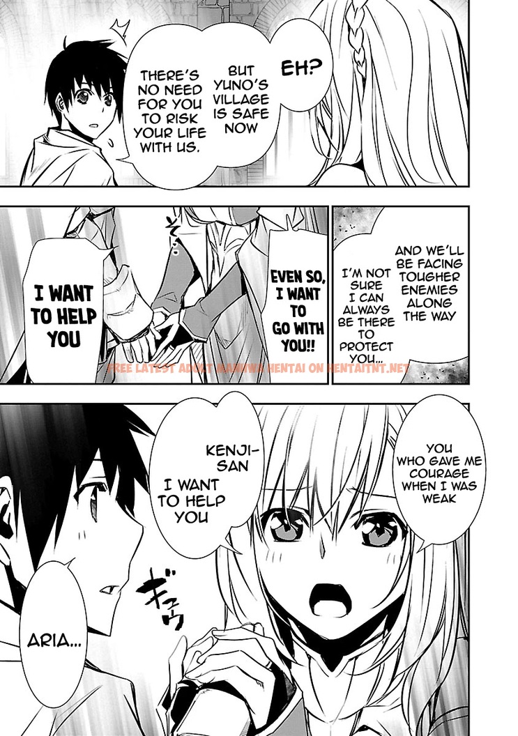 Read Hentai Image 12 110 in comic Isekai NTR: Shinyuu No Onna Wo Saikyou Skill De Otosu Houhou - Chapter 10 - hentaitnt.net