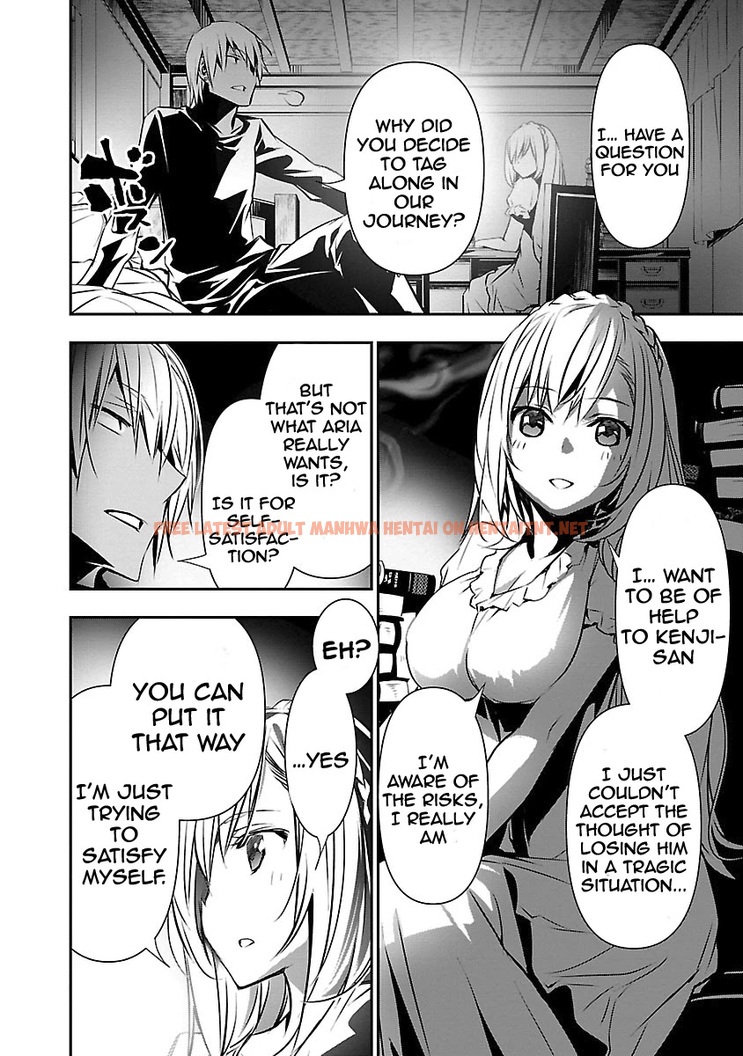 Read Hentai Image 12 132 in comic Isekai NTR: Shinyuu No Onna Wo Saikyou Skill De Otosu Houhou - Chapter 11 - hentaitnt.net