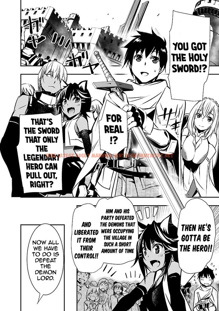 Read Hentai Image 4 132 in comic Isekai NTR: Shinyuu No Onna Wo Saikyou Skill De Otosu Houhou - Chapter 11 - hentaitnt.net