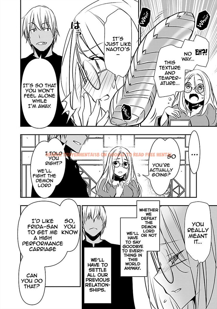 Read Hentai Image 9 dfdd7 in comic Isekai NTR: Shinyuu No Onna Wo Saikyou Skill De Otosu Houhou - Chapter 14 - www.hentaitnt.net