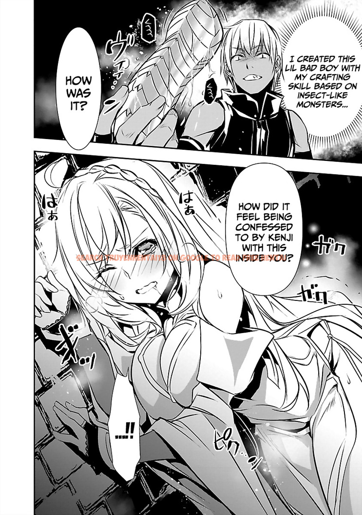 Read Hentai Image 13 40e2b in comic Isekai NTR: Shinyuu No Onna Wo Saikyou Skill De Otosu Houhou - Chapter 15 - www.hentaitnt.net