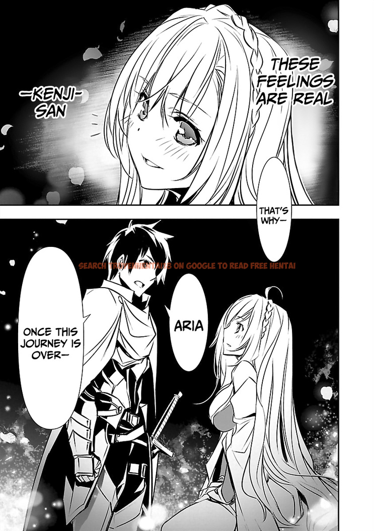 Read Hentai Image 4 40e2b in comic Isekai NTR: Shinyuu No Onna Wo Saikyou Skill De Otosu Houhou - Chapter 15 - www.hentaitnt.net