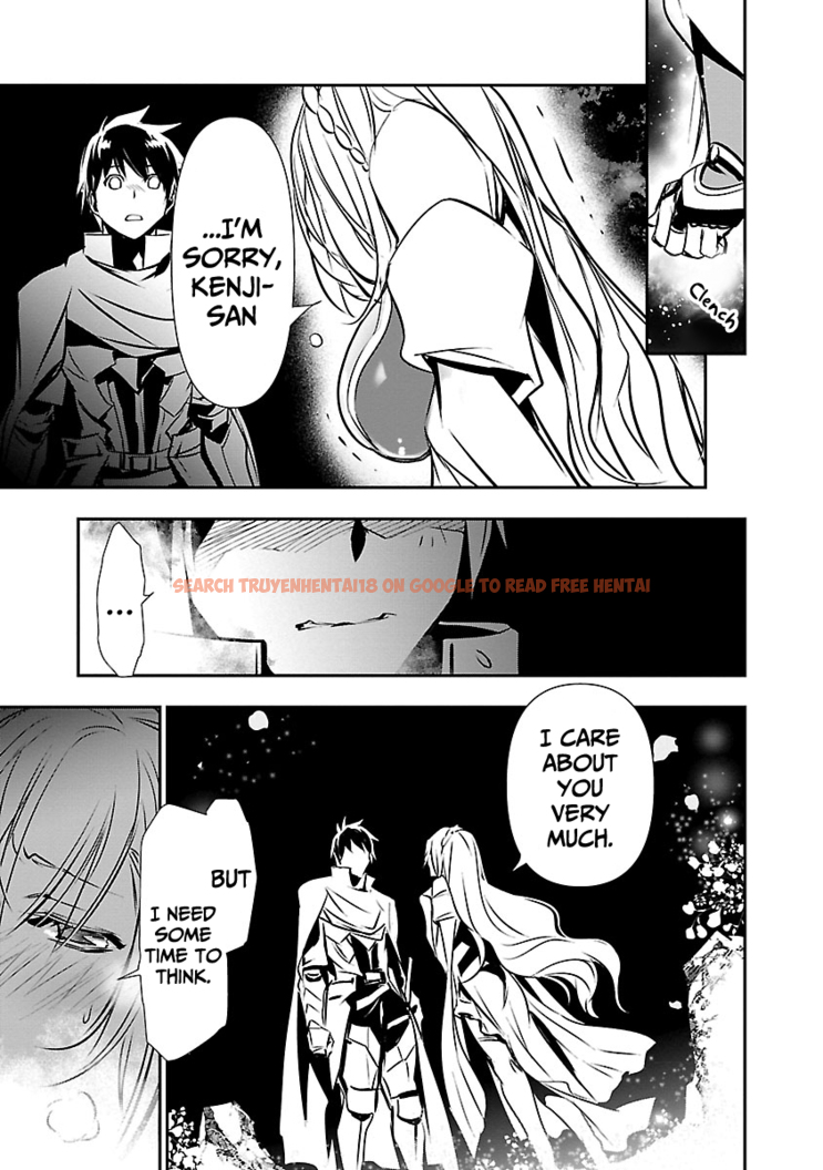 Read Hentai Image 6 40e2b in comic Isekai NTR: Shinyuu No Onna Wo Saikyou Skill De Otosu Houhou - Chapter 15 - www.hentaitnt.net