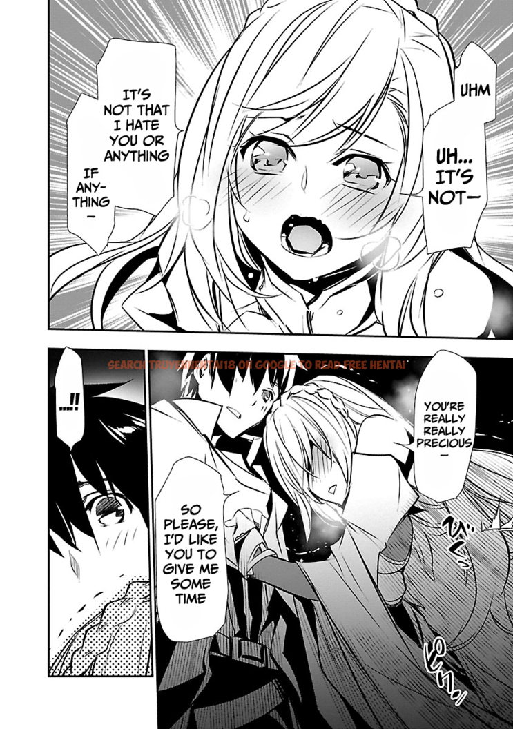 Read Hentai Image 7 40e2b in comic Isekai NTR: Shinyuu No Onna Wo Saikyou Skill De Otosu Houhou - Chapter 15 - www.hentaitnt.net