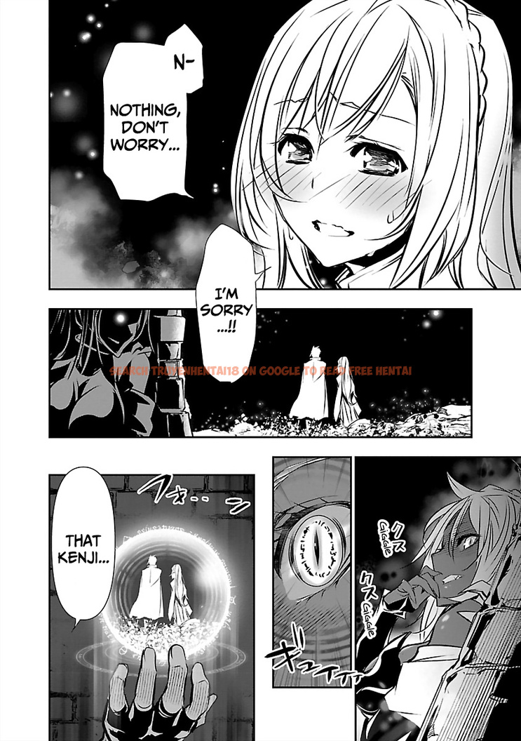 Read Hentai Image 9 40e2b in comic Isekai NTR: Shinyuu No Onna Wo Saikyou Skill De Otosu Houhou - Chapter 15 - www.hentaitnt.net