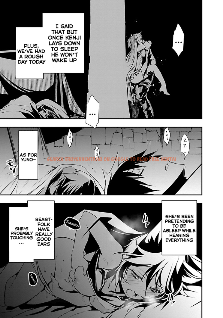 Read Hentai Image 8 bec78 in comic Isekai NTR: Shinyuu No Onna Wo Saikyou Skill De Otosu Houhou - Chapter 16 - www.hentaitnt.net