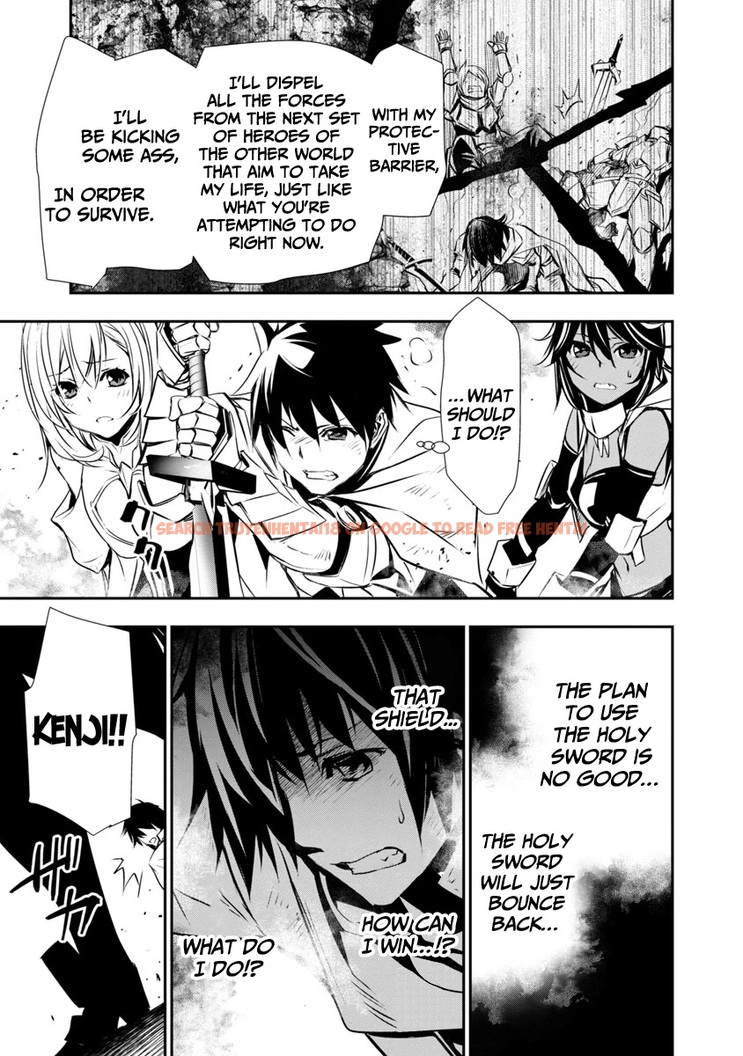 Read Hentai Image 21 b4cef in comic Isekai NTR: Shinyuu No Onna Wo Saikyou Skill De Otosu Houhou - Chapter 19 - www.hentaitnt.net
