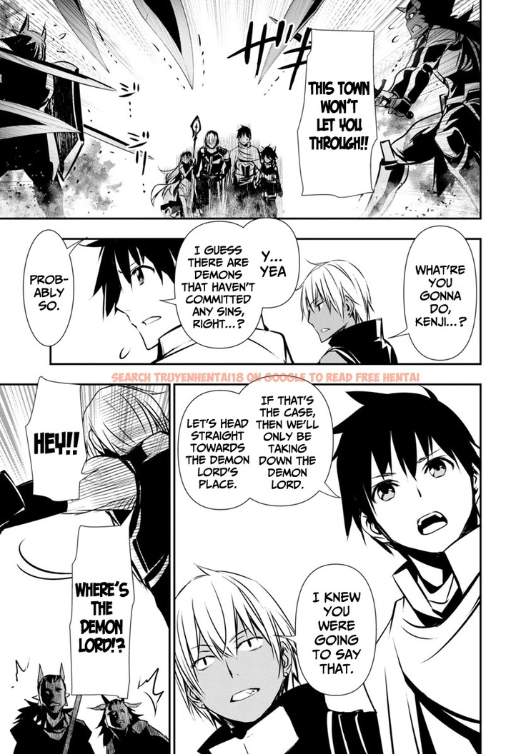 Read Hentai Image 5 b4cef in comic Isekai NTR: Shinyuu No Onna Wo Saikyou Skill De Otosu Houhou - Chapter 19 - www.hentaitnt.net