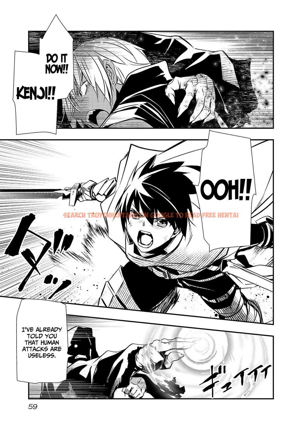Read Hentai Image 8 9b378 in comic Isekai NTR: Shinyuu No Onna Wo Saikyou Skill De Otosu Houhou - Chapter 20 - www.hentaitnt.net