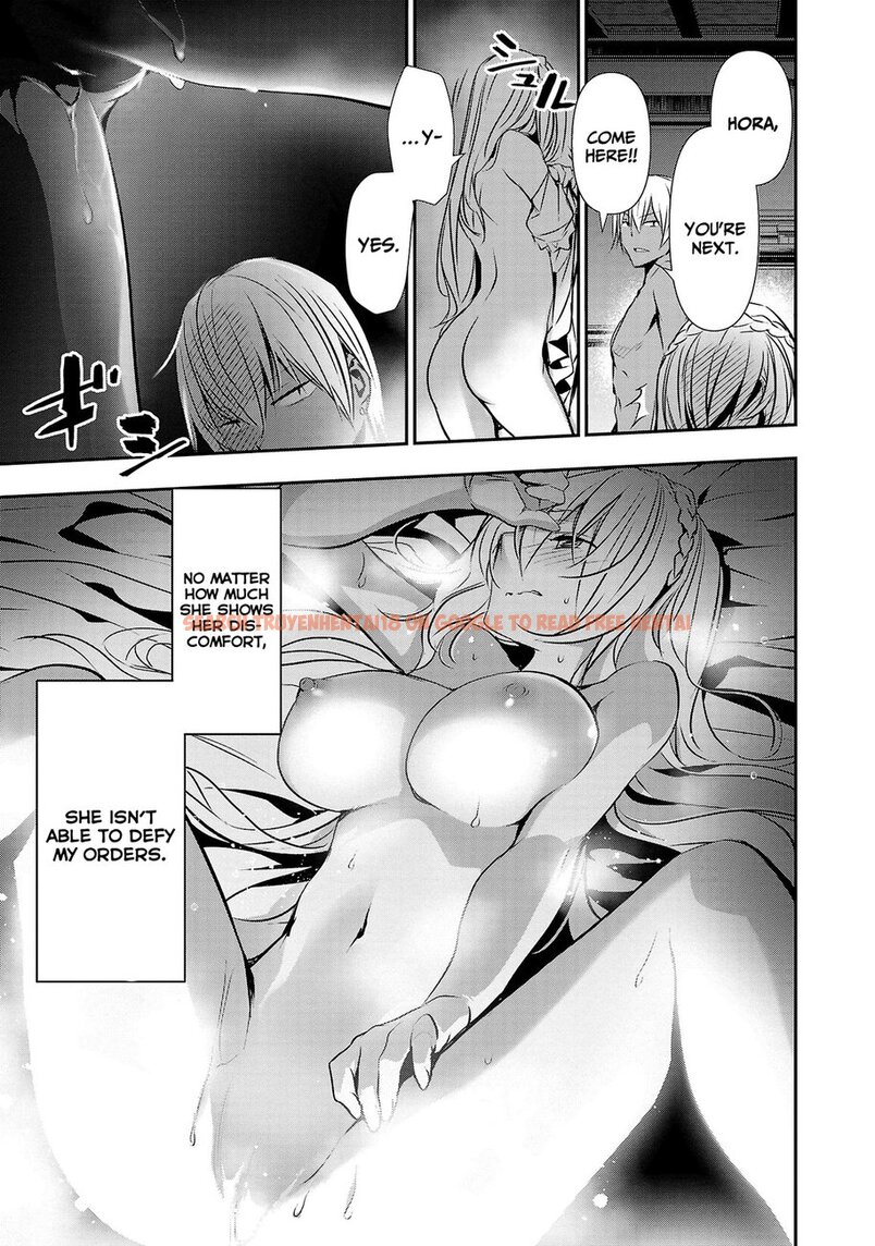 Read Hentai Image 4 62721 in comic Isekai NTR: Shinyuu No Onna Wo Saikyou Skill De Otosu Houhou - Chapter 23 - hentaitnt.net