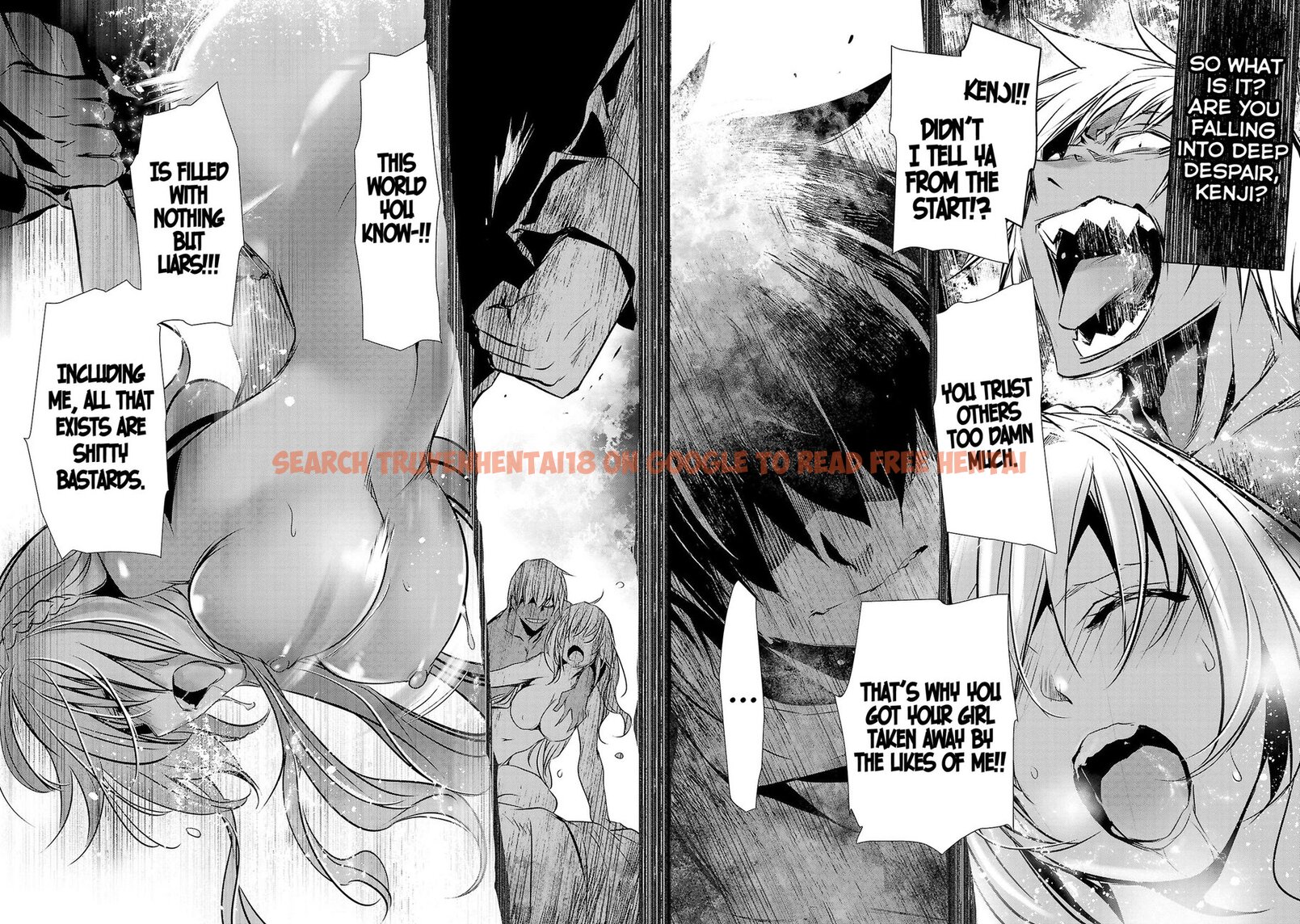 Read Hentai Image 11 a46e2 in comic Isekai NTR: Shinyuu No Onna Wo Saikyou Skill De Otosu Houhou - Chapter 24 - hentaitnt.net