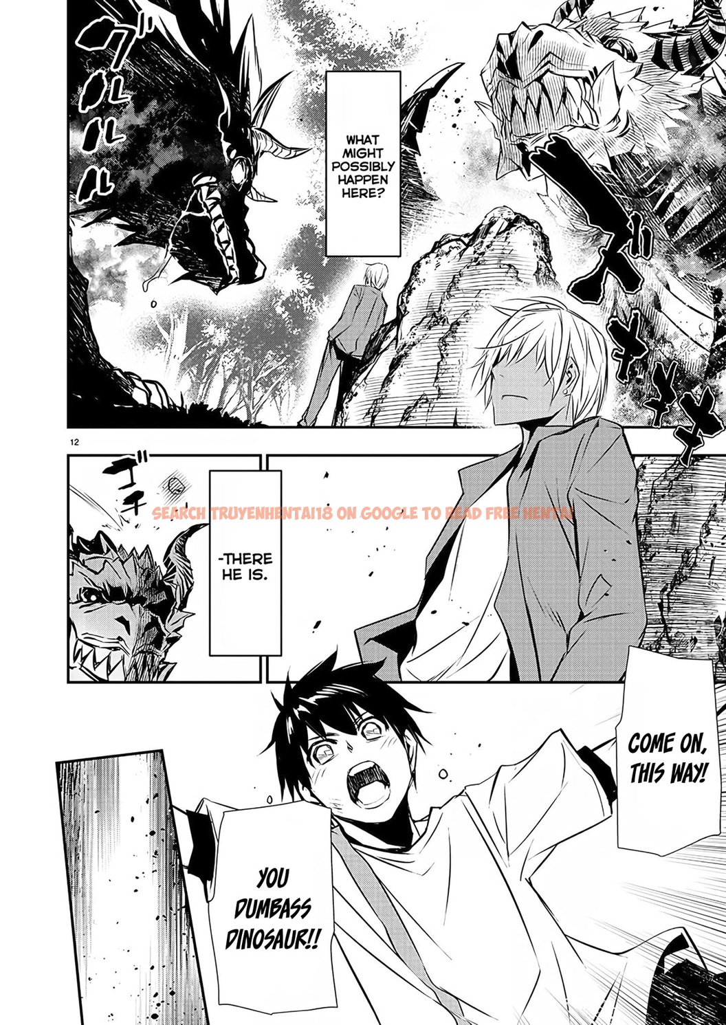 Read Hentai Image 14 6db1f in comic Isekai NTR: Shinyuu No Onna Wo Saikyou Skill De Otosu Houhou - Chapter 26 - www.hentaitnt.net