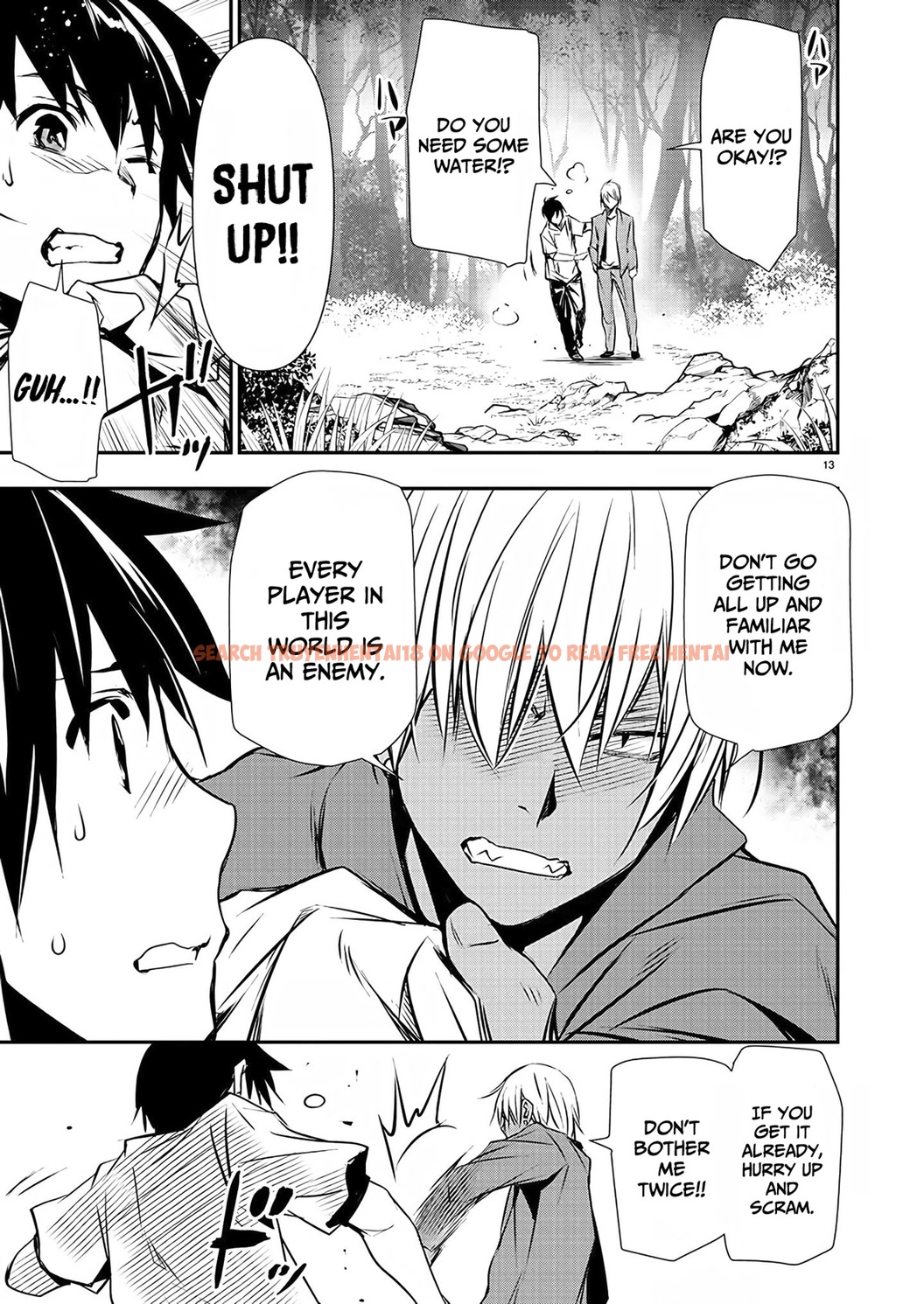 Read Hentai Image 15 6db1f in comic Isekai NTR: Shinyuu No Onna Wo Saikyou Skill De Otosu Houhou - Chapter 26 - www.hentaitnt.net