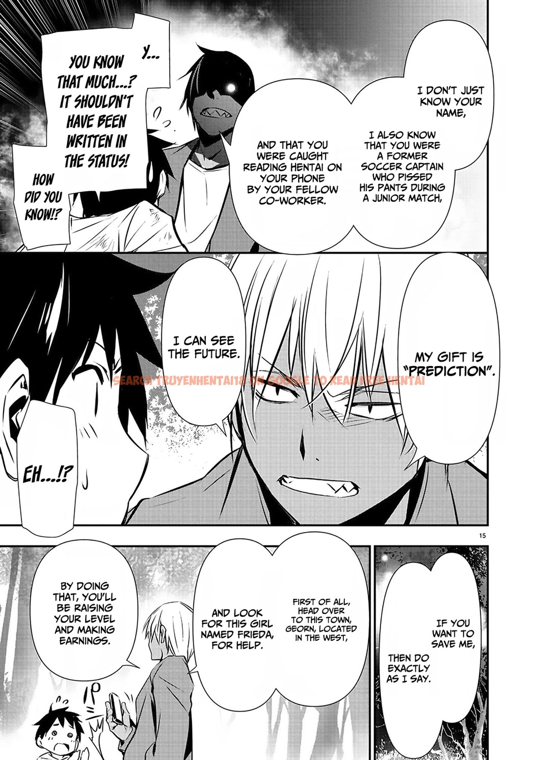 Read Hentai Image 17 6db1f in comic Isekai NTR: Shinyuu No Onna Wo Saikyou Skill De Otosu Houhou - Chapter 26 - www.hentaitnt.net
