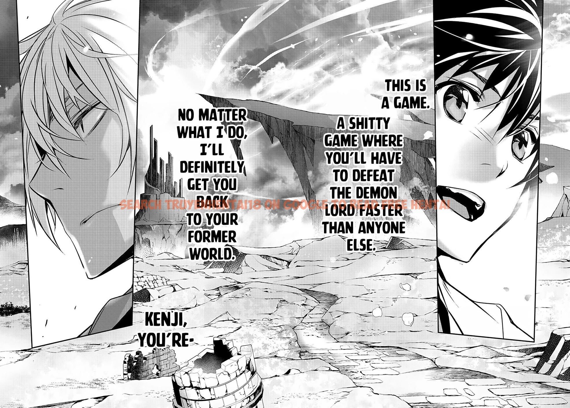 Read Hentai Image 20 6db1f in comic Isekai NTR: Shinyuu No Onna Wo Saikyou Skill De Otosu Houhou - Chapter 26 - www.hentaitnt.net