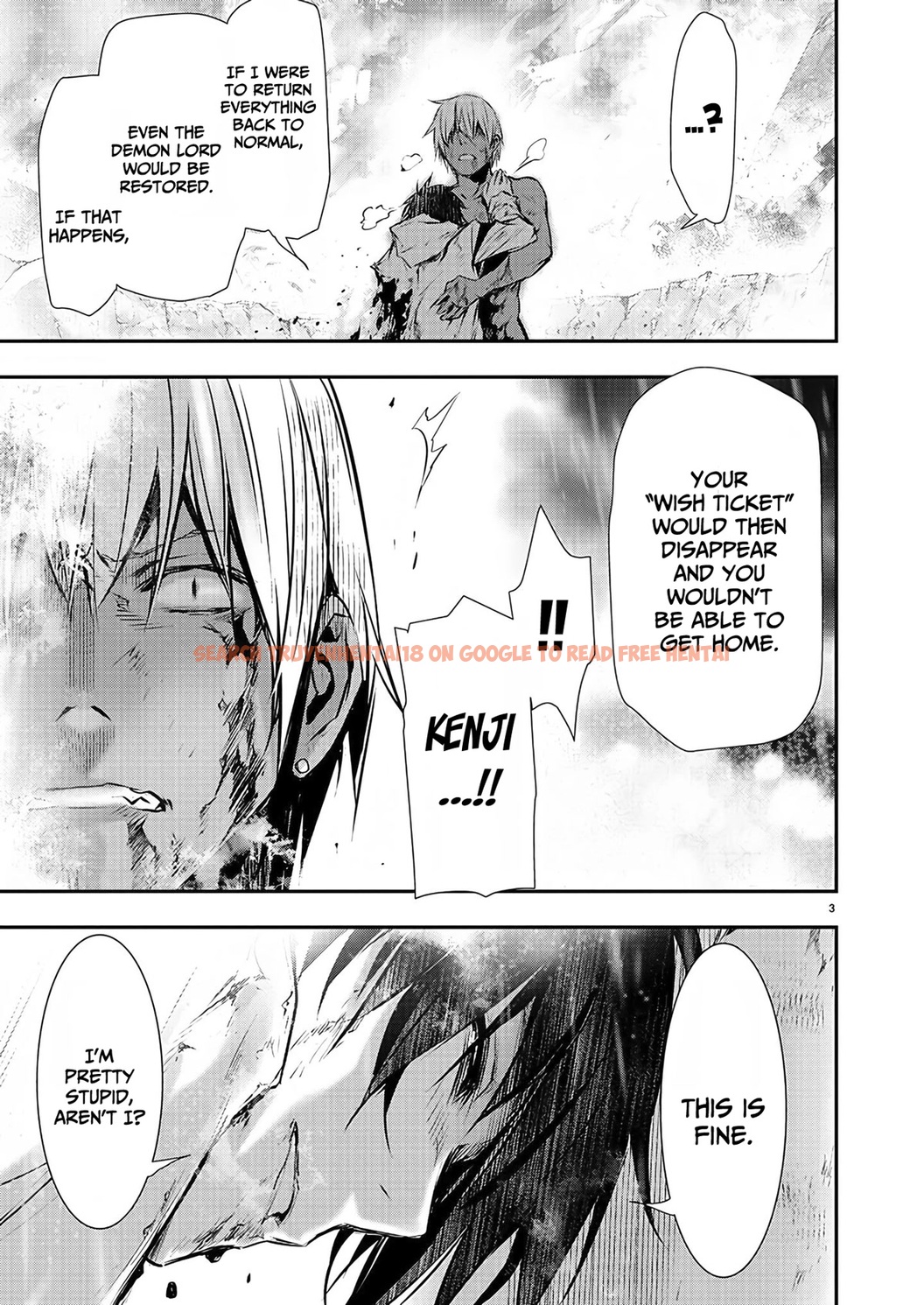 Read Hentai Image 5 6db1f in comic Isekai NTR: Shinyuu No Onna Wo Saikyou Skill De Otosu Houhou - Chapter 26 - www.hentaitnt.net