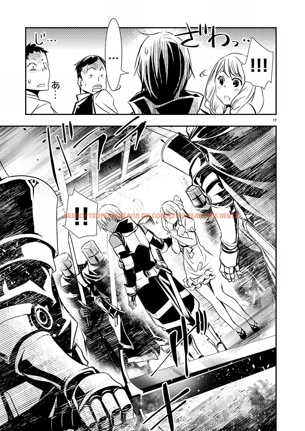 Read Hentai Image 18 e2347 in comic Isekai NTR: Shinyuu No Onna Wo Saikyou Skill De Otosu Houhou - Chapter 27 - www.hentaitnt.net