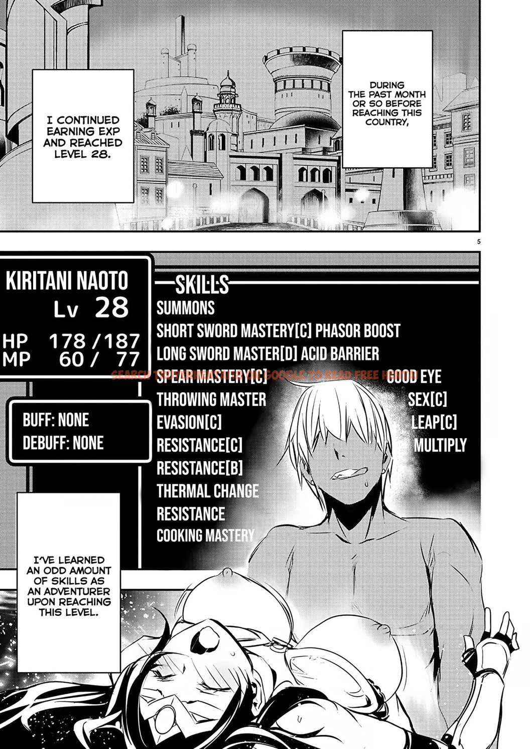 Read Hentai Image 6 e2347 in comic Isekai NTR: Shinyuu No Onna Wo Saikyou Skill De Otosu Houhou - Chapter 27 - www.hentaitnt.net