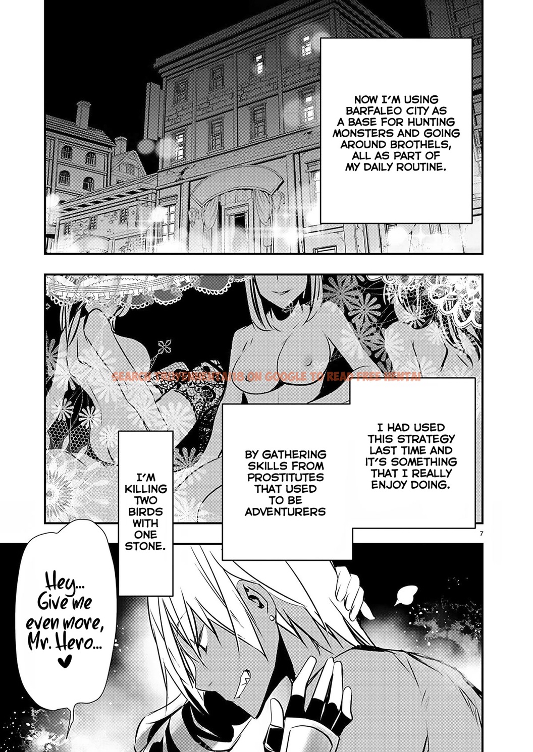 Read Hentai Image 8 e2347 in comic Isekai NTR: Shinyuu No Onna Wo Saikyou Skill De Otosu Houhou - Chapter 27 - www.hentaitnt.net