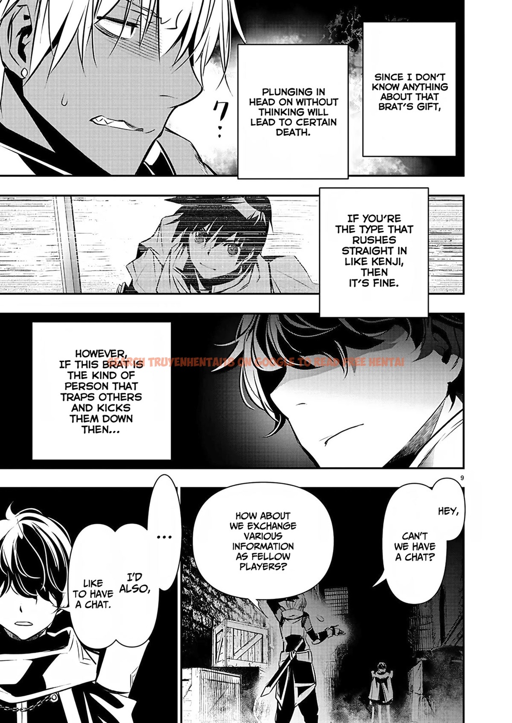 Read Hentai Image 10 6c0fe in comic Isekai NTR: Shinyuu No Onna Wo Saikyou Skill De Otosu Houhou - Chapter 28 - www.hentaitnt.net