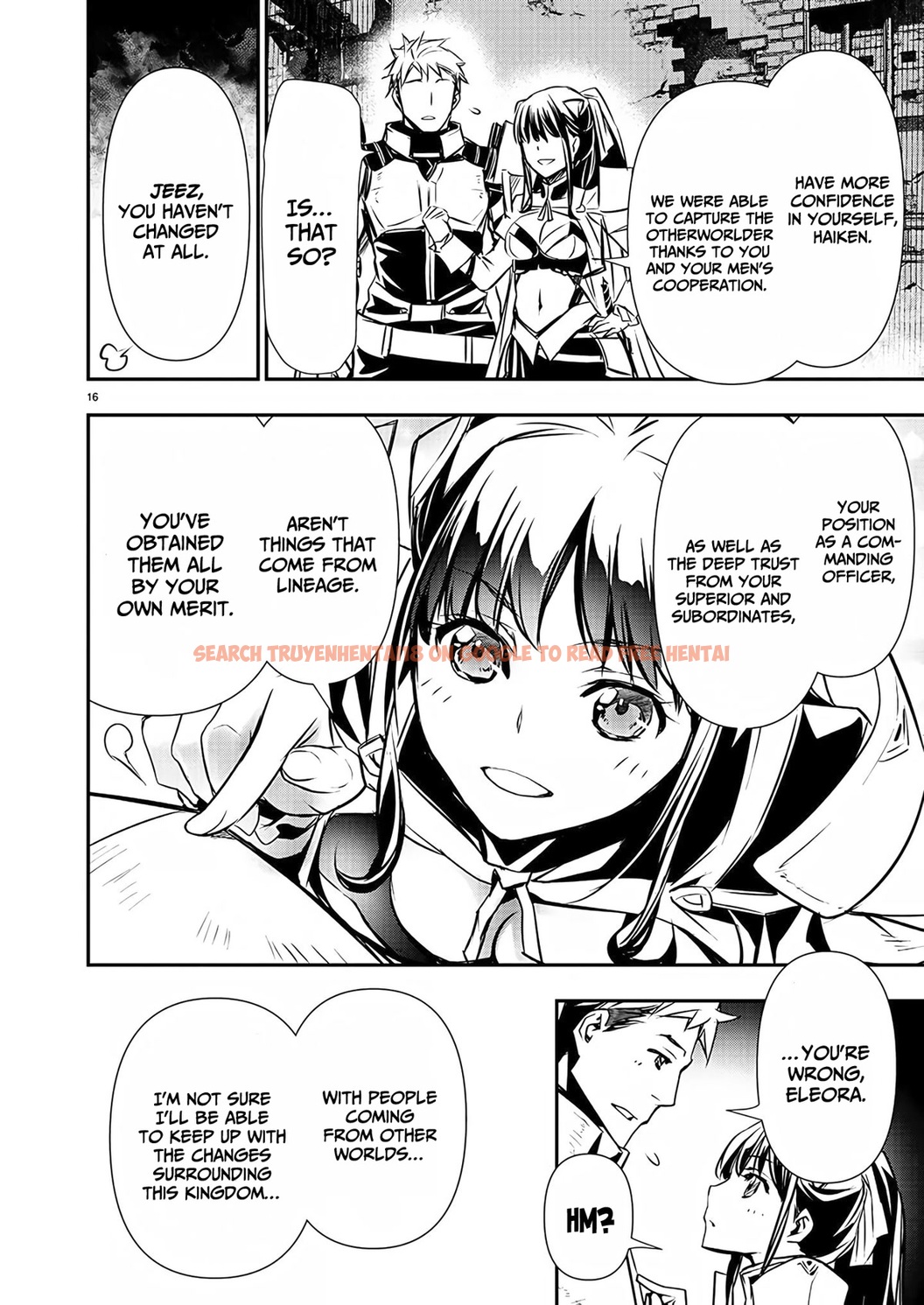 Read Hentai Image 17 6c0fe in comic Isekai NTR: Shinyuu No Onna Wo Saikyou Skill De Otosu Houhou - Chapter 28 - www.hentaitnt.net