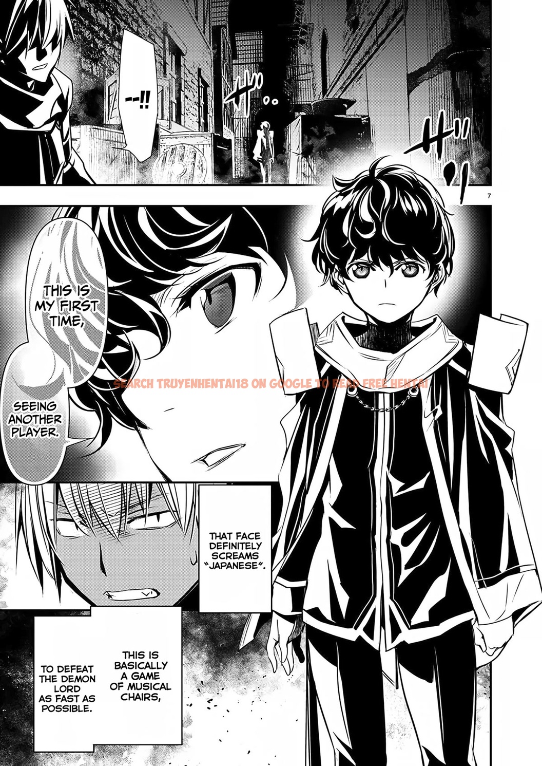 Read Hentai Image 8 6c0fe in comic Isekai NTR: Shinyuu No Onna Wo Saikyou Skill De Otosu Houhou - Chapter 28 - www.hentaitnt.net