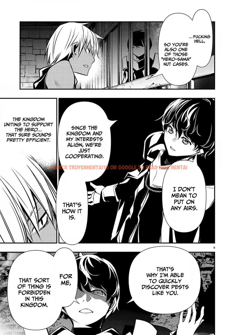 Read Hentai Image 10 40eab in comic Isekai NTR: Shinyuu No Onna Wo Saikyou Skill De Otosu Houhou - Chapter 29 - www.hentaitnt.net