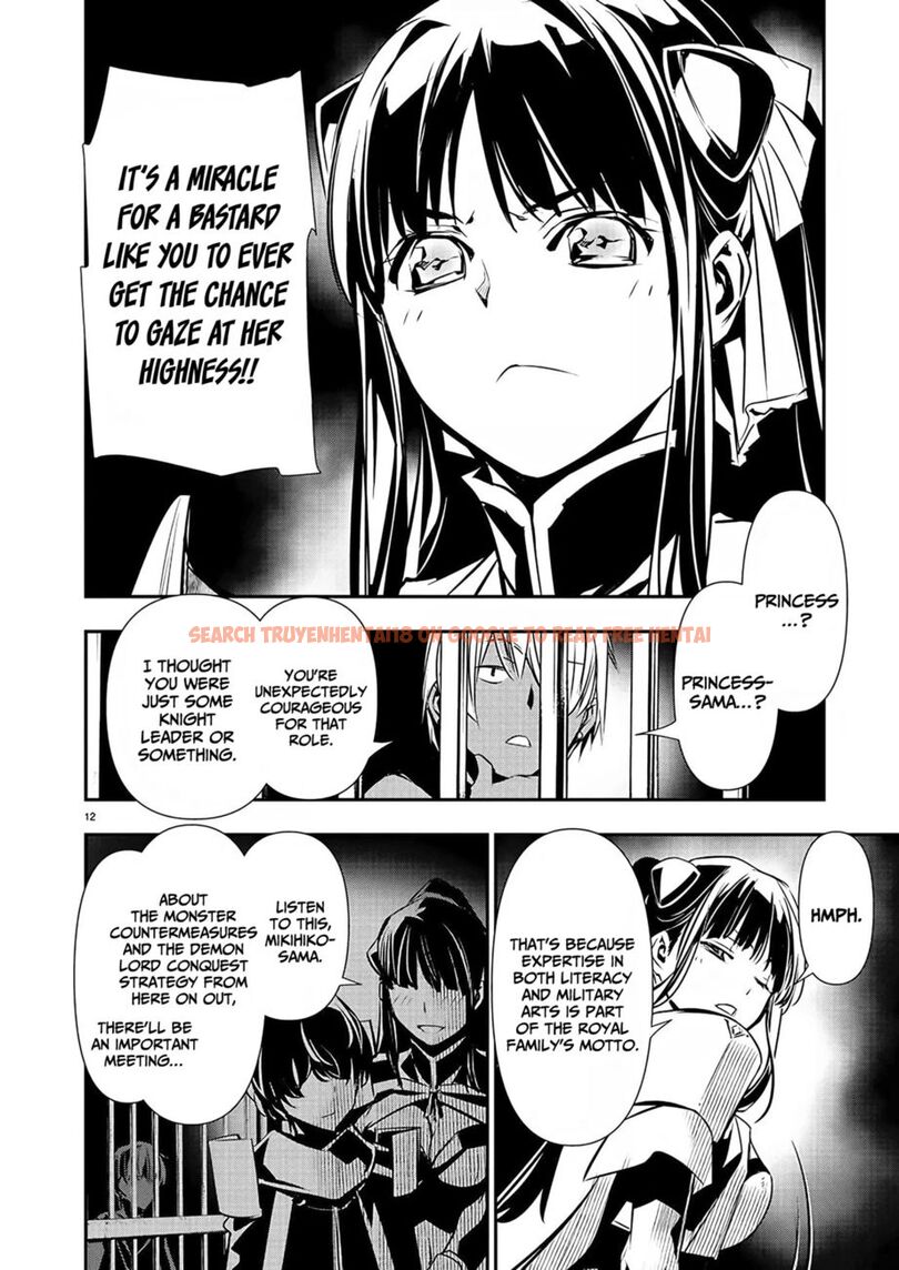 Read Hentai Image 13 40eab in comic Isekai NTR: Shinyuu No Onna Wo Saikyou Skill De Otosu Houhou - Chapter 29 - www.hentaitnt.net