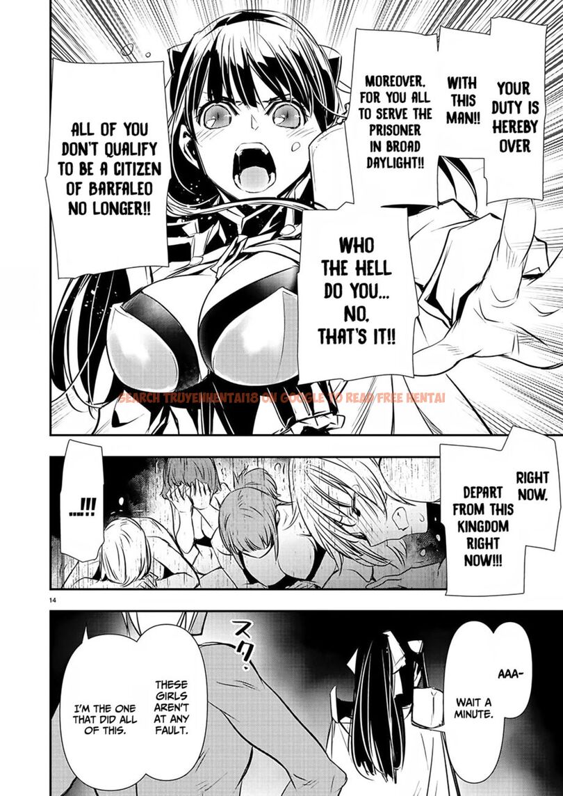 Read Hentai Image 15 4c5c3 in comic Isekai NTR: Shinyuu No Onna Wo Saikyou Skill De Otosu Houhou - Chapter 30 - www.hentaitnt.net