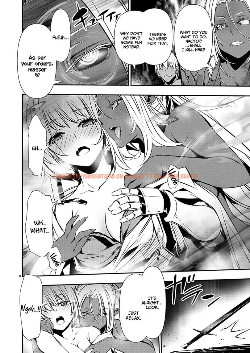 Read Hentai Image 9 4c5c3 in comic Isekai NTR: Shinyuu No Onna Wo Saikyou Skill De Otosu Houhou - Chapter 30 - www.hentaitnt.net