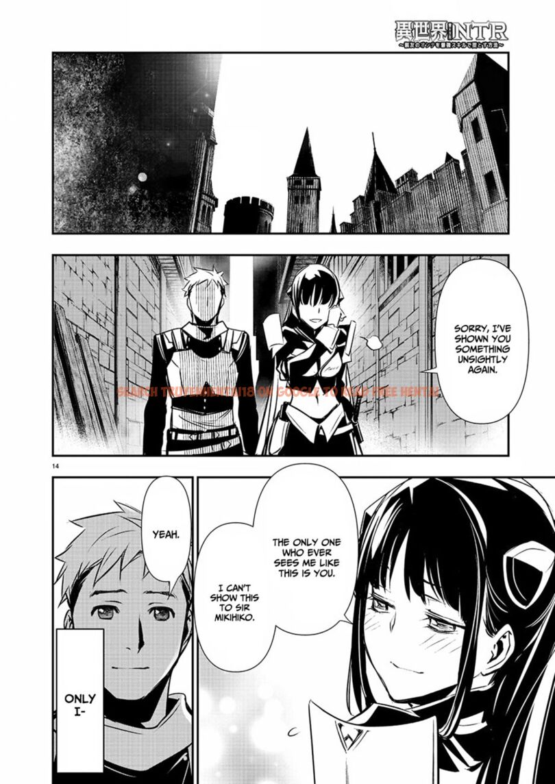 Read Hentai Image 15 8bbc6 in comic Isekai NTR: Shinyuu No Onna Wo Saikyou Skill De Otosu Houhou - Chapter 31 - www.hentaitnt.net