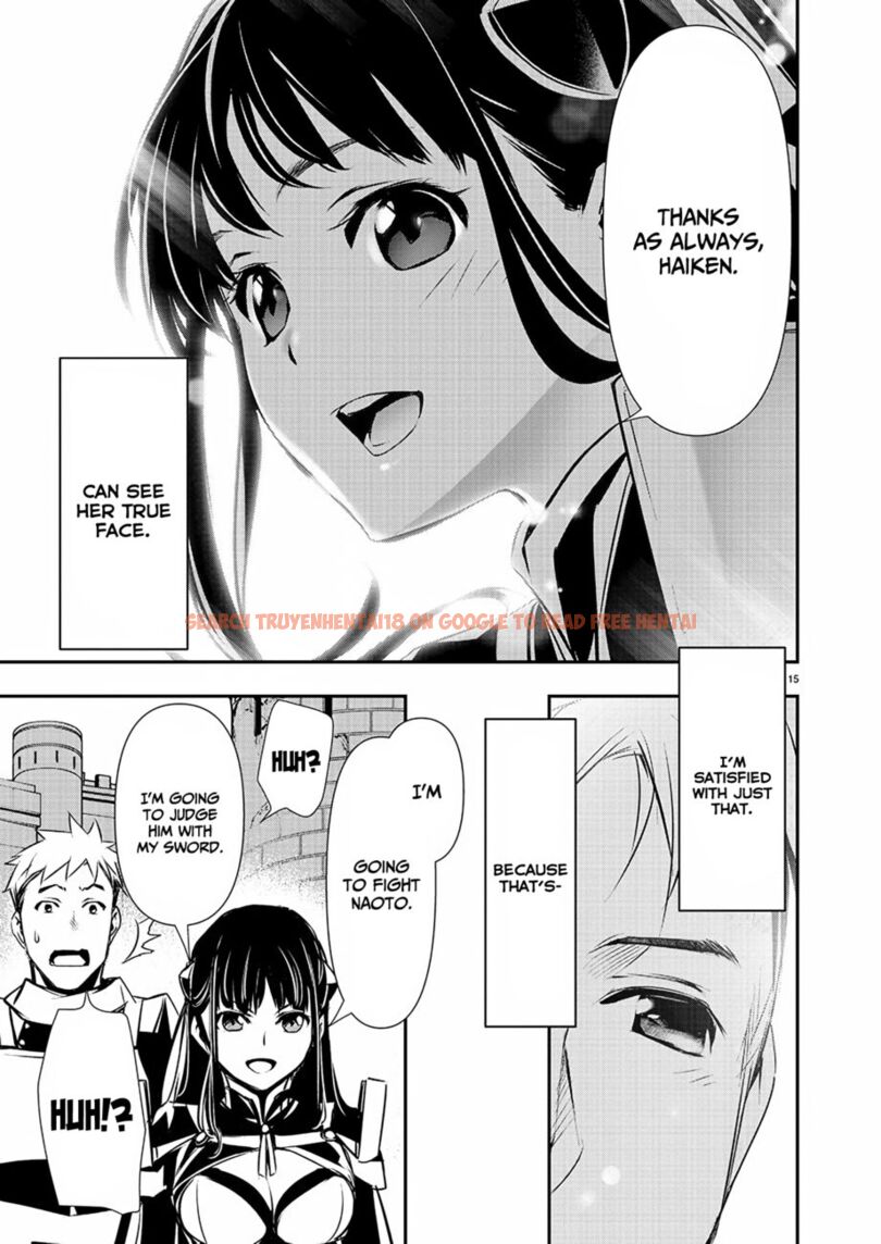 Read Hentai Image 16 8bbc6 in comic Isekai NTR: Shinyuu No Onna Wo Saikyou Skill De Otosu Houhou - Chapter 31 - www.hentaitnt.net