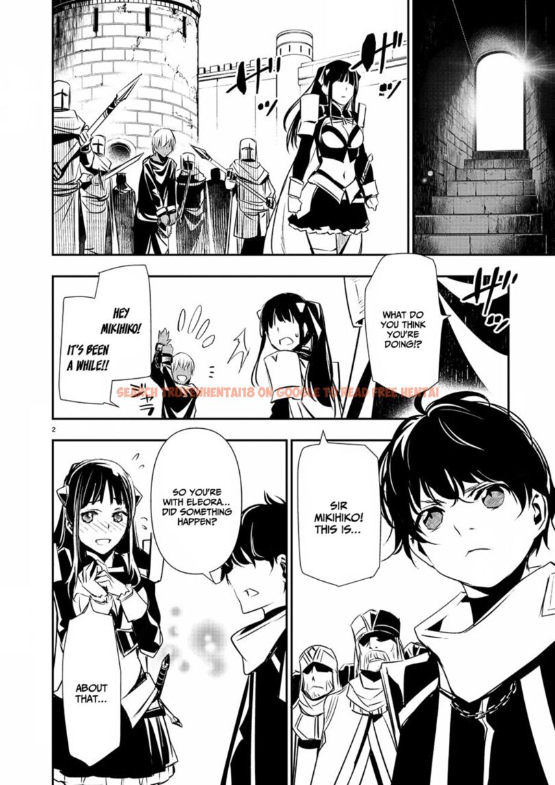 Read Hentai Image 3 8bbc6 in comic Isekai NTR: Shinyuu No Onna Wo Saikyou Skill De Otosu Houhou - Chapter 31 - www.hentaitnt.net