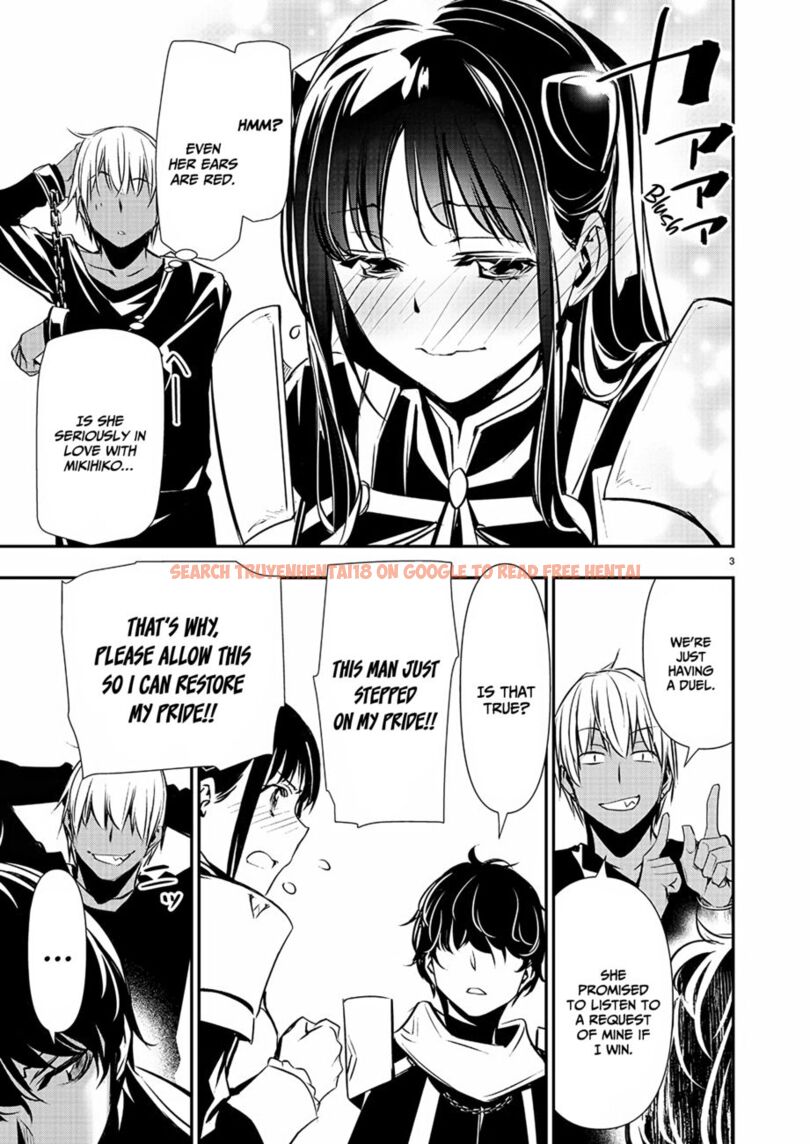 Read Hentai Image 4 8bbc6 in comic Isekai NTR: Shinyuu No Onna Wo Saikyou Skill De Otosu Houhou - Chapter 31 - www.hentaitnt.net