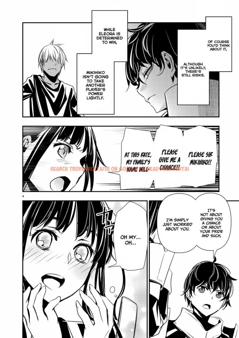 Read Hentai Image 5 8bbc6 in comic Isekai NTR: Shinyuu No Onna Wo Saikyou Skill De Otosu Houhou - Chapter 31 - www.hentaitnt.net