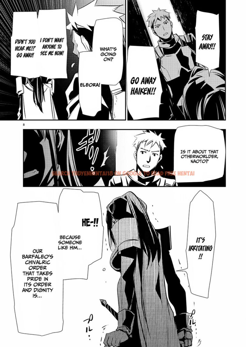 Read Hentai Image 9 8bbc6 in comic Isekai NTR: Shinyuu No Onna Wo Saikyou Skill De Otosu Houhou - Chapter 31 - www.hentaitnt.net