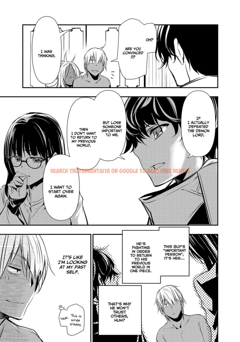 Read Hentai Image 16 d9e92 in comic Isekai NTR: Shinyuu No Onna Wo Saikyou Skill De Otosu Houhou - Chapter 33 - hentaitnt.net