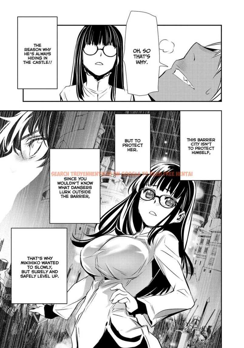 Read Hentai Image 8 d9e92 in comic Isekai NTR: Shinyuu No Onna Wo Saikyou Skill De Otosu Houhou - Chapter 33 - hentaitnt.net