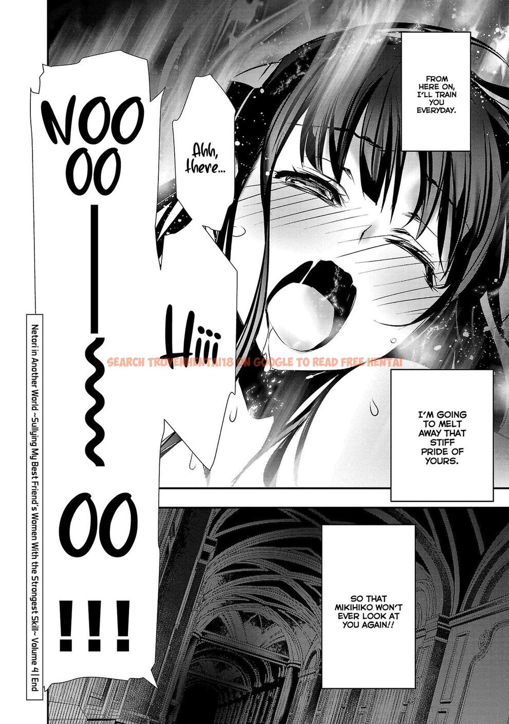 Read Hentai Image 19 88cdb in comic Isekai NTR: Shinyuu No Onna Wo Saikyou Skill De Otosu Houhou - Chapter 34 - hentaitnt.net