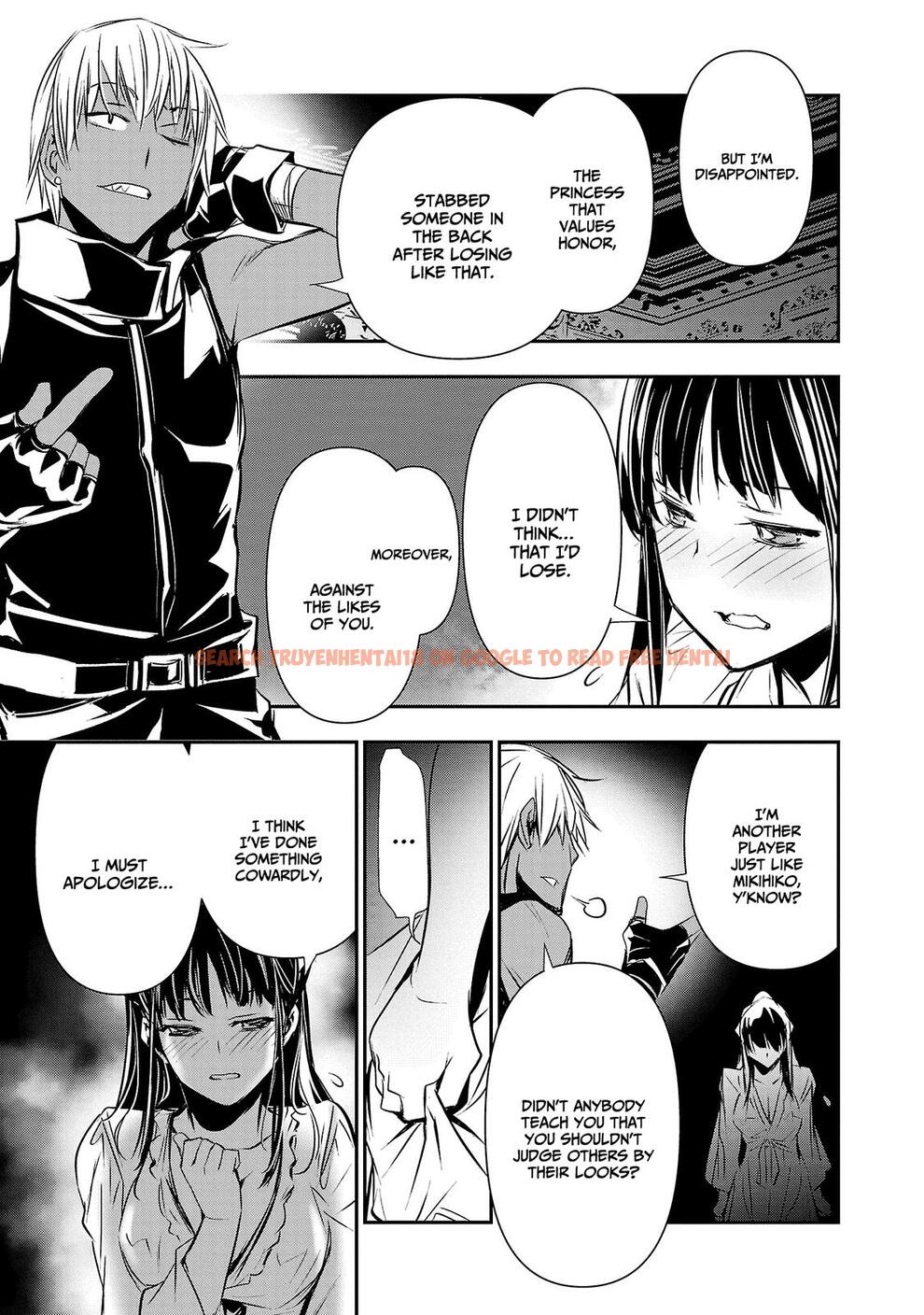 Read Hentai Image 4 88cdb in comic Isekai NTR: Shinyuu No Onna Wo Saikyou Skill De Otosu Houhou - Chapter 34 - hentaitnt.net