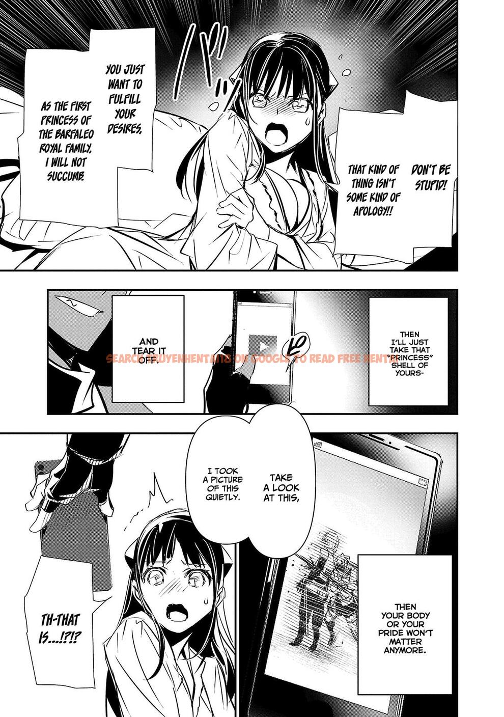 Read Hentai Image 8 88cdb in comic Isekai NTR: Shinyuu No Onna Wo Saikyou Skill De Otosu Houhou - Chapter 34 - hentaitnt.net
