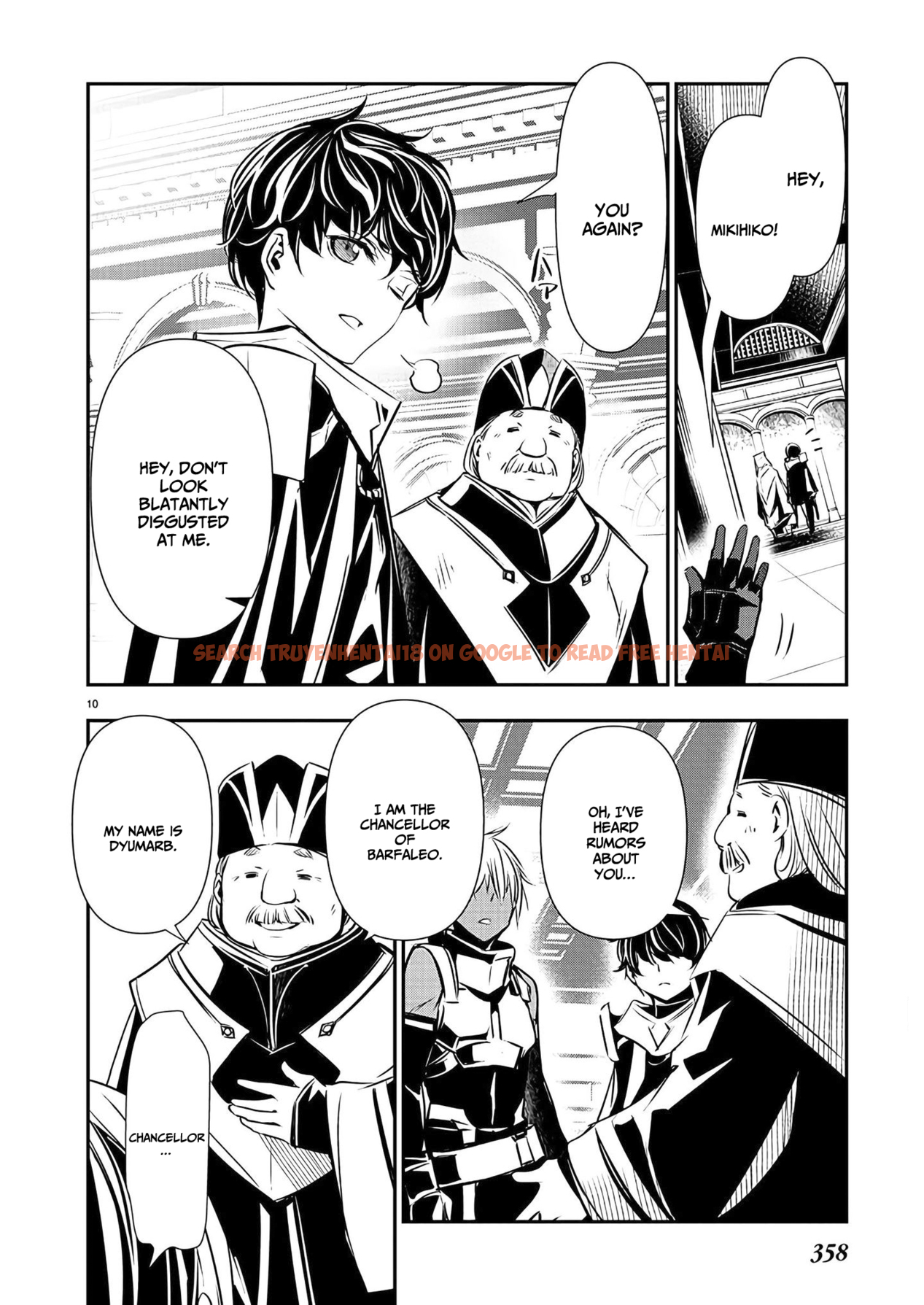 Read Hentai Image 11 f5abf in comic Isekai NTR: Shinyuu No Onna Wo Saikyou Skill De Otosu Houhou - Chapter 35 - hentaitnt.net