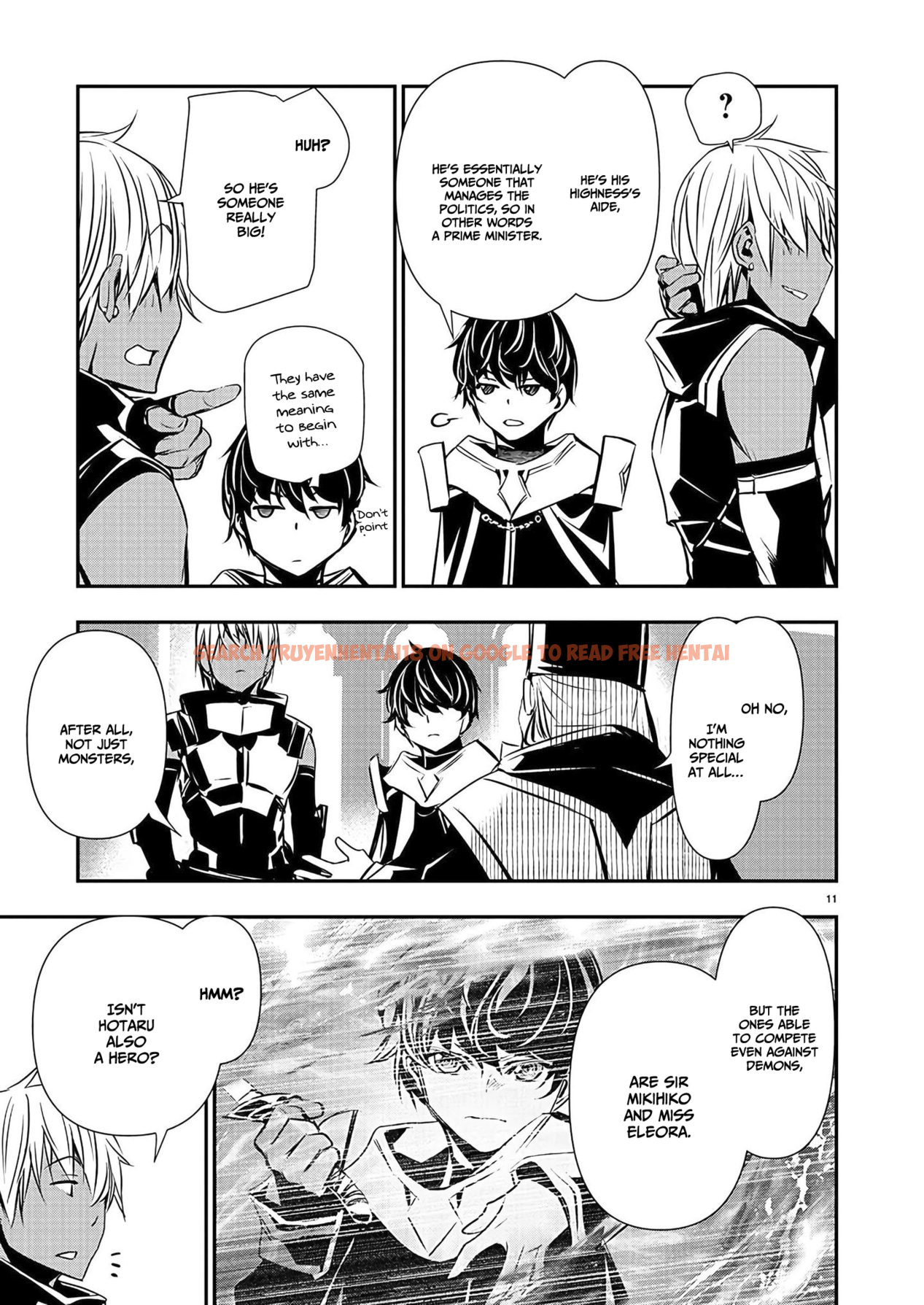 Read Hentai Image 12 f5abf in comic Isekai NTR: Shinyuu No Onna Wo Saikyou Skill De Otosu Houhou - Chapter 35 - hentaitnt.net