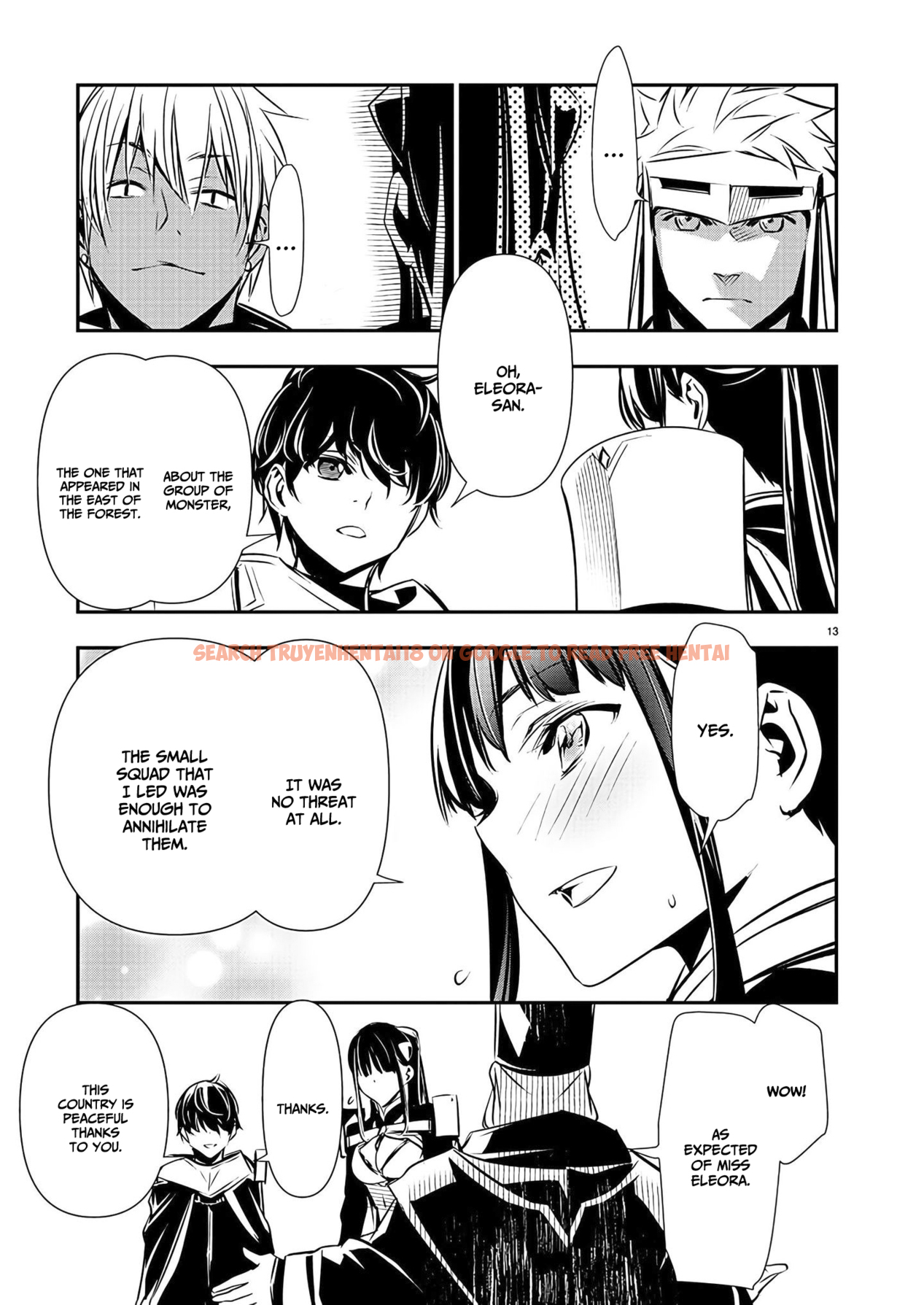 Read Hentai Image 14 f5abf in comic Isekai NTR: Shinyuu No Onna Wo Saikyou Skill De Otosu Houhou - Chapter 35 - hentaitnt.net