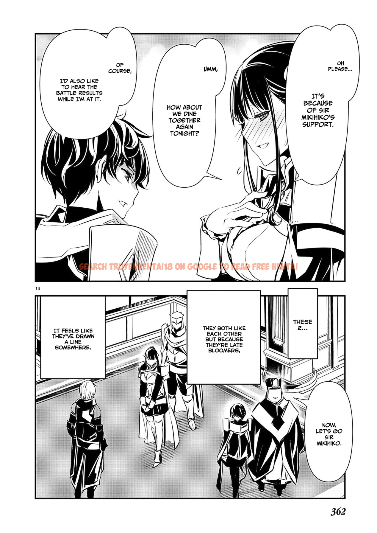 Read Hentai Image 15 f5abf in comic Isekai NTR: Shinyuu No Onna Wo Saikyou Skill De Otosu Houhou - Chapter 35 - hentaitnt.net