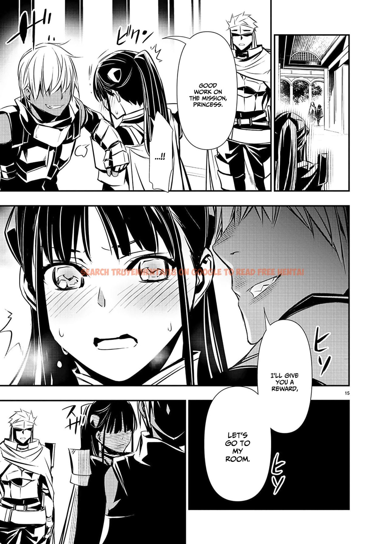 Read Hentai Image 16 f5abf in comic Isekai NTR: Shinyuu No Onna Wo Saikyou Skill De Otosu Houhou - Chapter 35 - hentaitnt.net
