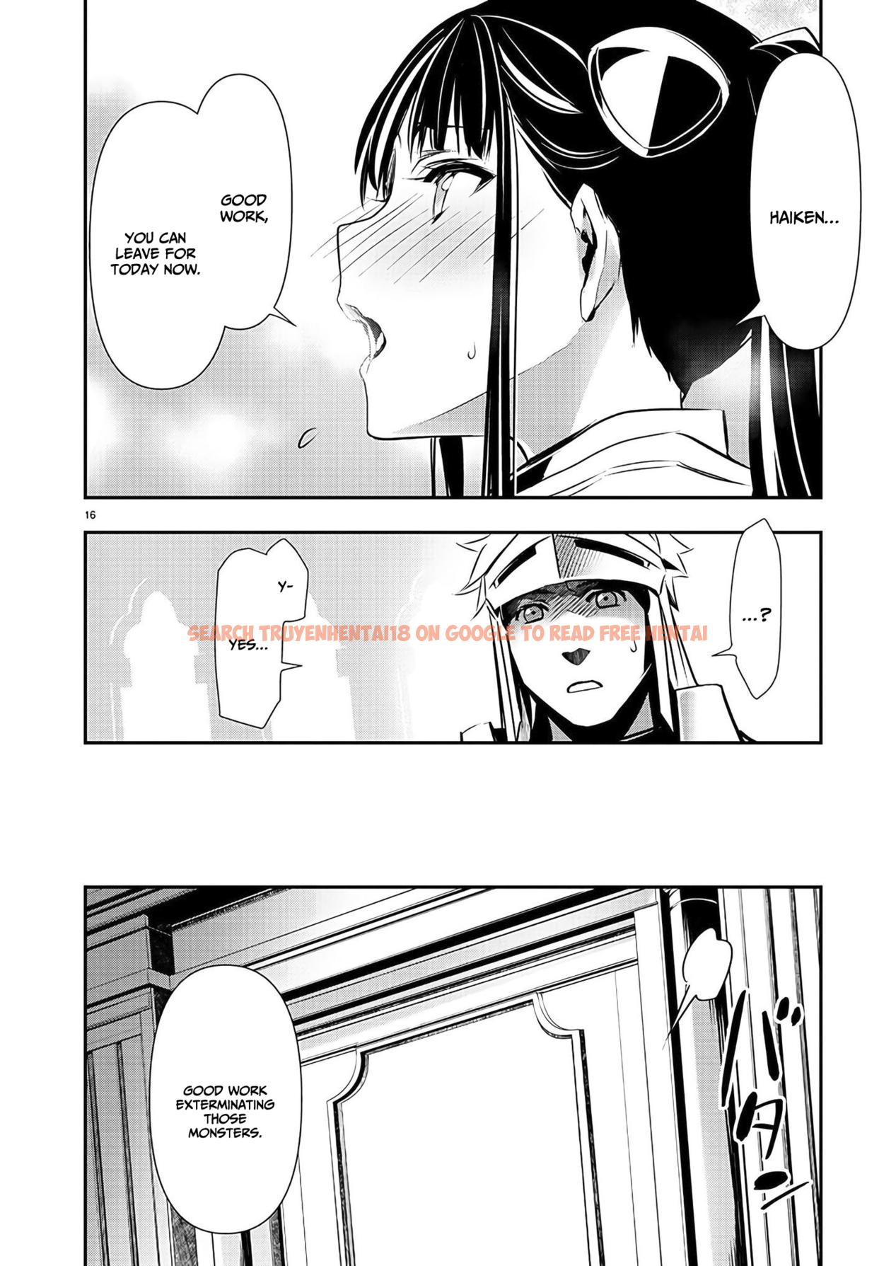 Read Hentai Image 17 f5abf in comic Isekai NTR: Shinyuu No Onna Wo Saikyou Skill De Otosu Houhou - Chapter 35 - hentaitnt.net