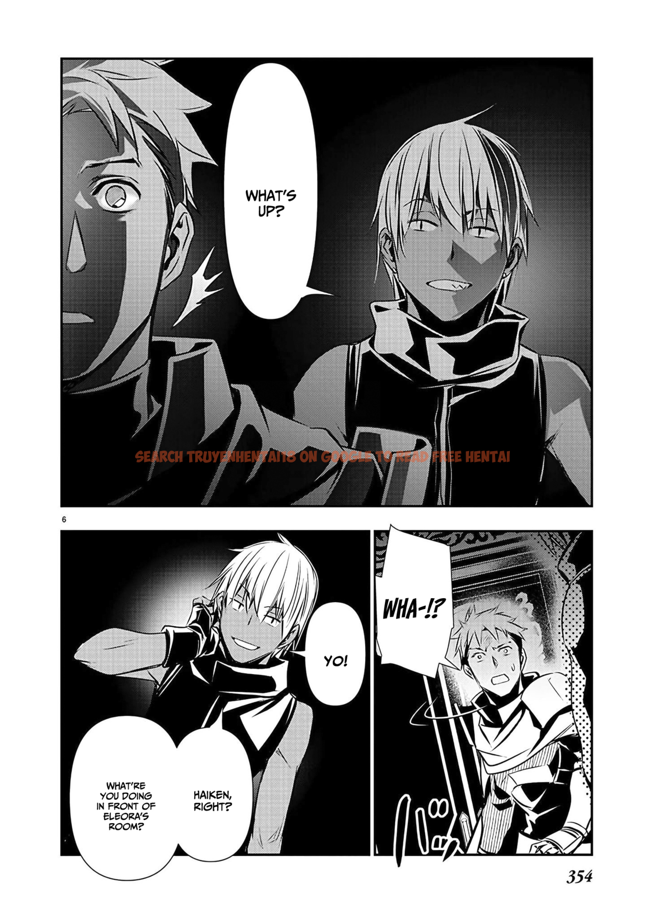 Read Hentai Image 7 f5abf in comic Isekai NTR: Shinyuu No Onna Wo Saikyou Skill De Otosu Houhou - Chapter 35 - hentaitnt.net