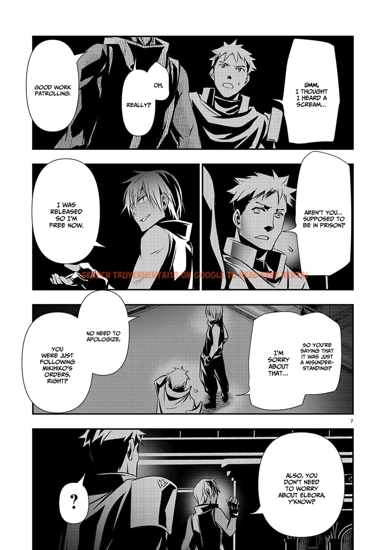 Read Hentai Image 8 f5abf in comic Isekai NTR: Shinyuu No Onna Wo Saikyou Skill De Otosu Houhou - Chapter 35 - hentaitnt.net